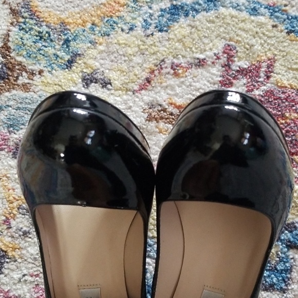 L.K. Bennett patent leather heels - Picture 6 of 8